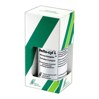 Delto Cyl L Ho Len Complex dråper, 100 ml