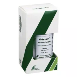 Arte Cyl Ho Len Complex dråper, 100 ml