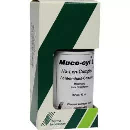 MUCO-CYL L Ho-Len-Complex-dråper, 30 ml