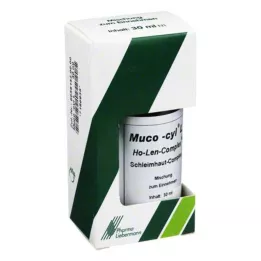 MUCO-CYL L Ho-Len-Complex-dråper, 30 ml