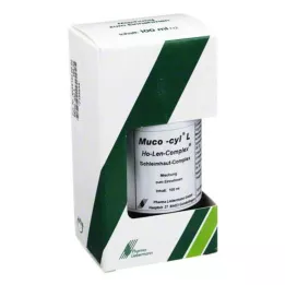 MUCO-CYL L Ho-Len-Complex-dråper, 100 ml