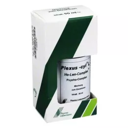 Plexus Cyl L Ho Len Complex dråper, 50 ml