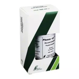 Plexus Cyl L Ho Len Complex dråper, 100 ml