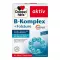 DOPPELHERZ B-kompleks+folsyre tabletter, 45 stk