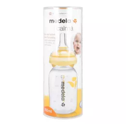 MEDELA Calma smokk med 150 ml flaske, 1 stk