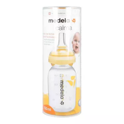 Medela Calma spene med 150 ml flaske (1 stk) Medela Calma spene med 150 ml flaske (1 stk)
