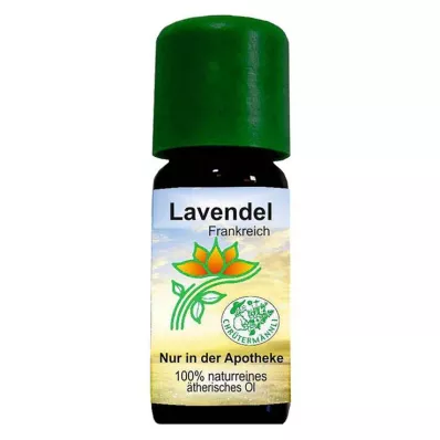 Chrütermännli lavendelolje Barreme extra, 10 ml Chrütermännli lavendelolje Barreme extra, 10 ml