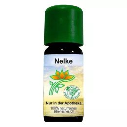 NELKENÖL ekstra fint CHRÜTERMÄNNLI, 10 ml