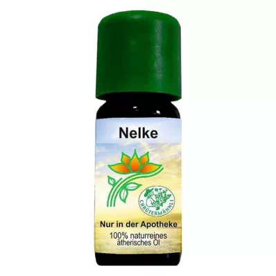 NELKENÖL ekstra fint CHRÜTERMÄNNLI, 10 ml NELKENÖL ekstra fint CHRÜTERMÄNNLI, 10 ml