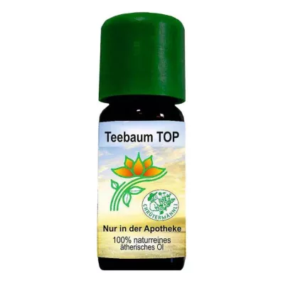 Chrütermännli tea tree olje topp kvalitet, 10 ml Chrütermännli tea tree olje topp kvalitet, 10 ml