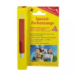 TICK TONGS, 1 stk