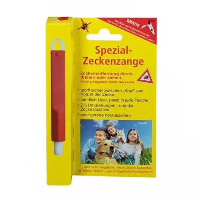 TICK TONGS, 1 stk