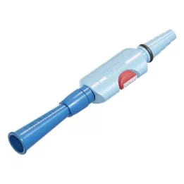 UROMED Kateterventil med adapter f.Btl.1501, 1 stk