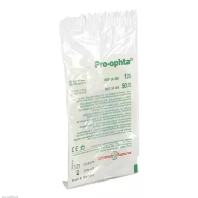 Pro Ophta øyebandasje D 342, 1 stk Pro Ophta øyebandasje D 342, 1 stk