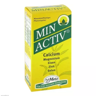 Minactiv, 250 g Minactiv, 250 g
