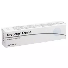 Ureotopkrem, 50 g