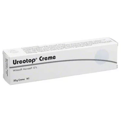 Ureotopkrem, 50 g