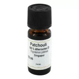 PATCHOULI ÖL 100 % essensiell, 10 ml