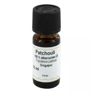 PATCHOULI ÖL 100 % essensiell, 10 ml