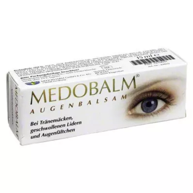 MEDOBALM Øyebalsam, 15 ml MEDOBALM Øyebalsam, 15 ml