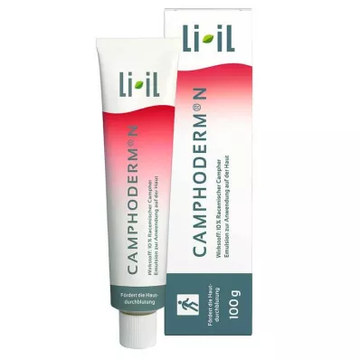 CAMPHODERM N Emulsjon, 100 g