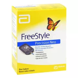 FREESTYLE Precision Neo system for blodsukkermåling, mmol/l, 1 stk