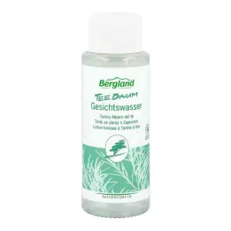 TEEBAUM ANSIKTSVANN, 125 ml