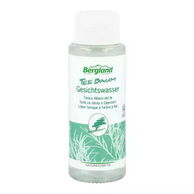 TEEBAUM ANSIKTSVANN, 125 ml TEEBAUM ANSIKTSVANN, 125 ml