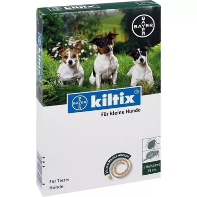 KILTIX Halsbånd for små hunder, 1 stk