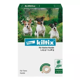 KILTIX Halsbånd for små hunder, 1 stk