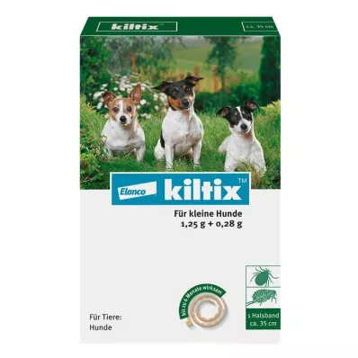 KILTIX Halsbånd for små hunder, 1 stk KILTIX Halsbånd for små hunder, 1 stk