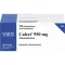 CALCET 950 mg filmdrasjerte tabletter, 100 stk