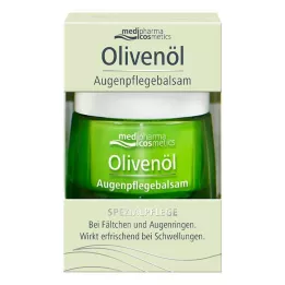 OLIVENÖL ØYEPLEIE-BALSAM, 15 ml