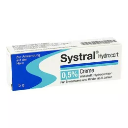 SYSTRAL Hydrocort 0,5 % krem, 5 g