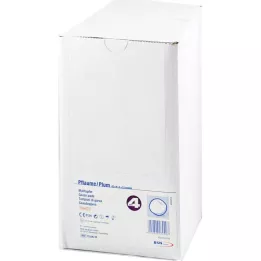CUTISOFT Sterile bomullspinner i plommestørrelse 2+2, 42X4 stk