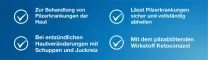 Instructions for use for Terzolin 2% krem, 15 g - 2