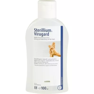 STERILLIUM Virugard-oppløsning, 100 ml