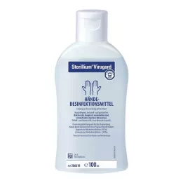 STERILLIUM Virugard-oppløsning, 100 ml