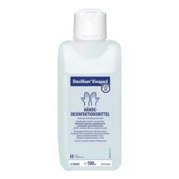 STERILLIUM Virugard-oppløsning, 500 ml