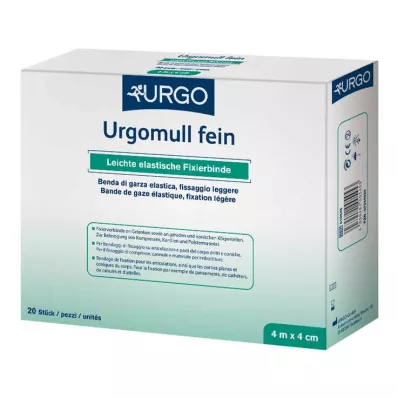 Urgomull fin 4 cm x 4 m, 20 stk Urgomull fin 4 cm x 4 m, 20 stk