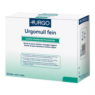 Urgomull fin 10 cm x 4 m, 20 stk Urgomull fin 10 cm x 4 m, 20 stk