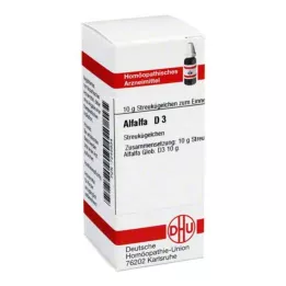 ALFALFA D 3 kuler, 10 g