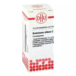Arsenicum Album C4-kuler (10 g)