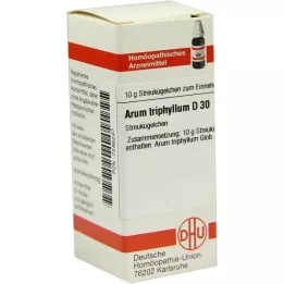 DHU Arum triphyllum D 30 kuler, 10 g