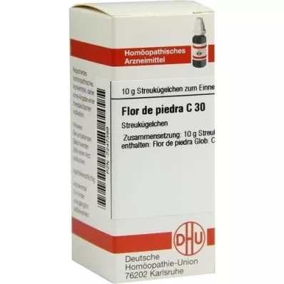FLOR DE PIEDRA C 30 globuler, 10 g