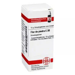 FLOR DE PIEDRA C 30 globuler, 10 g