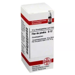 FLOR DE PIEDRA D 12 globuler, 10 g