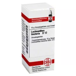 LACHNANTHES tinctoria D 12 globuler, 10 g