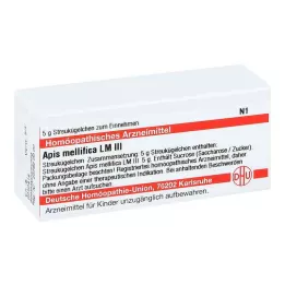 Lm Apis Mellifica Iii kuler (5 g)