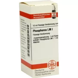 PHOSPHORUS LM I Fortynning, 10 ml